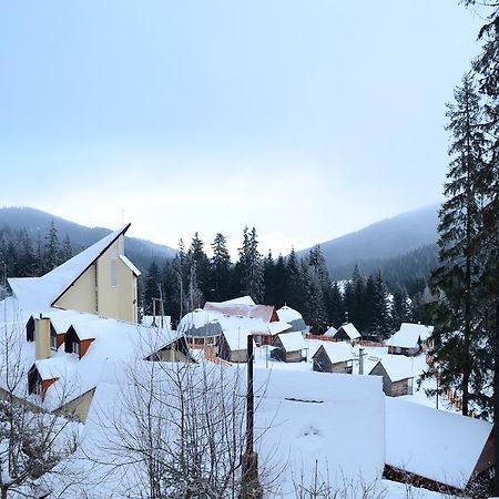 Orange House Villa Harghita-Băi Eksteriør bilde