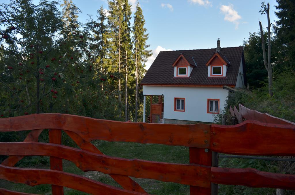 Orange House Villa Harghita-Băi Rom bilde