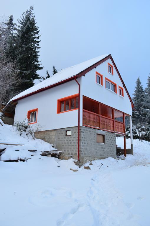 Orange House Villa Harghita-Băi Eksteriør bilde